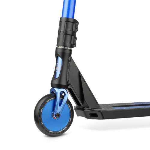 Самокат  Hipe H9 black/blue (250154-H9) - фото №4