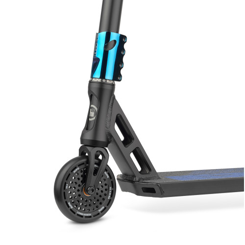 Самокат  Hipe XL Neo-Blue/Black (250163) - фото №3