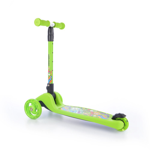 Самокат  Tempish Scooper (10500002371/green) - фото №5