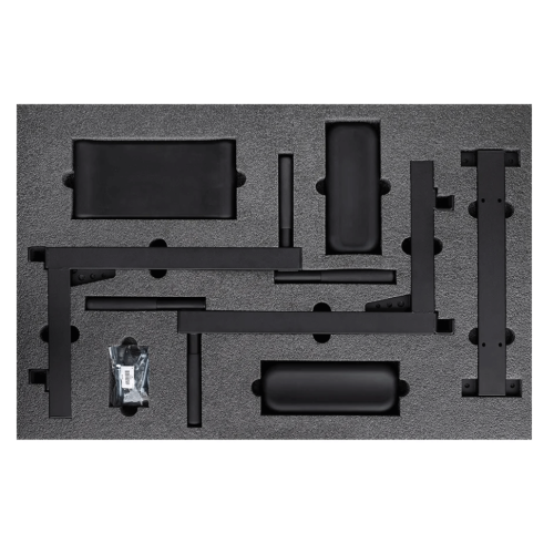 Шведская стенка  BenchK 722B - фото №6