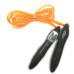 Купить Скакалка  LiveUp ELECTRONIC JUMP ROPE Grey Orange 275cm в Киеве - фото №1