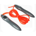 Купить Скакалка  LiveUp DIGITAL JUMP ROPE Orange 275cm в Киеве - фото №1