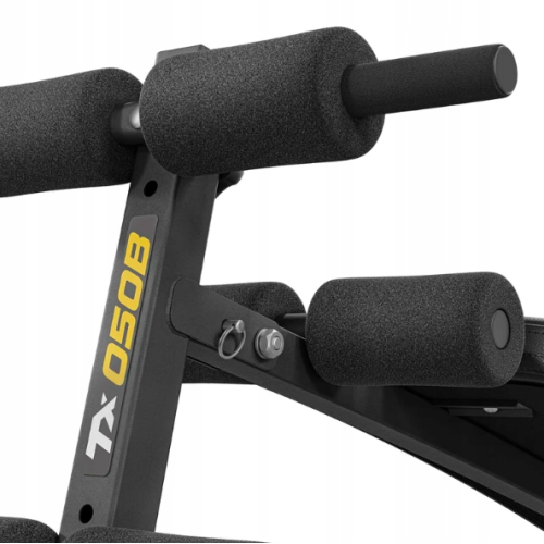   Скамья тренировочная Trex Sport TX-050B для пресса - фото №13