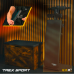    Скамья тренировочная Trex Sport TX-050B для пресса - фото №8