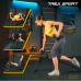    Скамья тренировочная Trex Sport TX-050B для пресса - фото №3