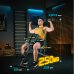    Скамья тренировочная Trex Sport TX-200B с партой Скотта - фото №7