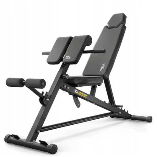 Купить    Скамья тренировочная Trex Sport TX-200B с партой Скотта в Киеве - фото №1