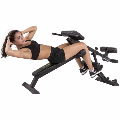    Скамья для пресса/гиперэкстензия Tunturi CT80 Core Trainer 17TSCT8000 - фото №3