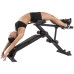    Скамья для пресса/гиперэкстензия Tunturi CT80 Core Trainer 17TSCT8000 - фото №2