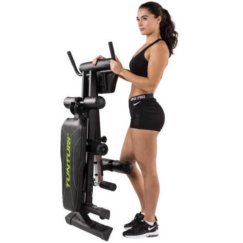    Скамья для пресса/гиперэкстензия Tunturi CT80 Core Trainer 17TSCT8000 - фото №6