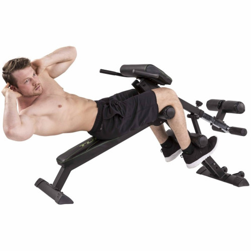    Скамья для пресса/гиперэкстензия Tunturi CT80 Core Trainer 17TSCT8000 - фото №8