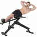    Скамья для пресса/гиперэкстензия Tunturi CT80 Core Trainer 17TSCT8000 - фото №9