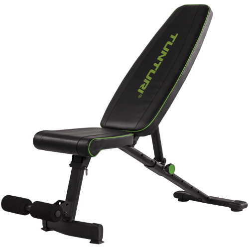 Купить    Скамья тренировочная Tunturi UB20 Utility Bench 17TSUB2000 в Киеве - фото №1