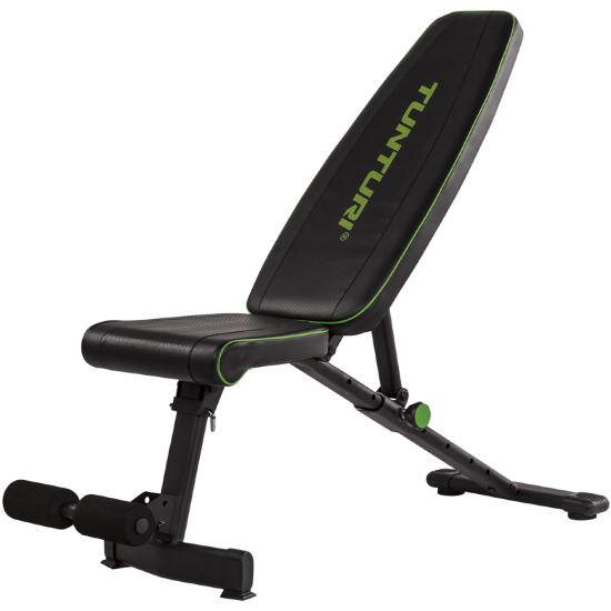 Купить    Скамья тренировочная Tunturi UB20 Utility Bench 17TSUB2000 в Киеве - фото №1