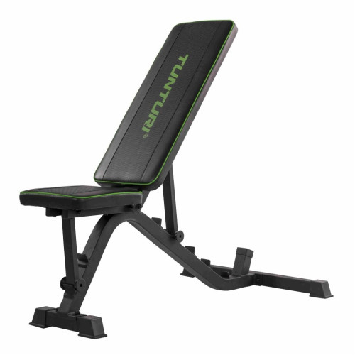 Купить    Скамья тренировочная Tunturi UB40 Utility Bench 17TSUB4000 в Киеве - фото №1