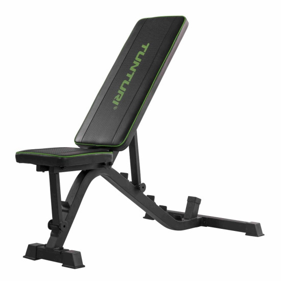 Купить    Скамья тренировочная Tunturi UB40 Utility Bench 17TSUB4000 в Киеве - фото №1