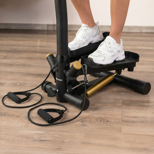 Степер  Gymtek XST900 gold - фото №3