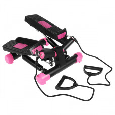 Степер SportVida SV-HK0360 Black/Pink