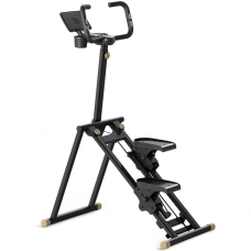 Степпер Hop-Sport HS-100B Piker лестничный черный