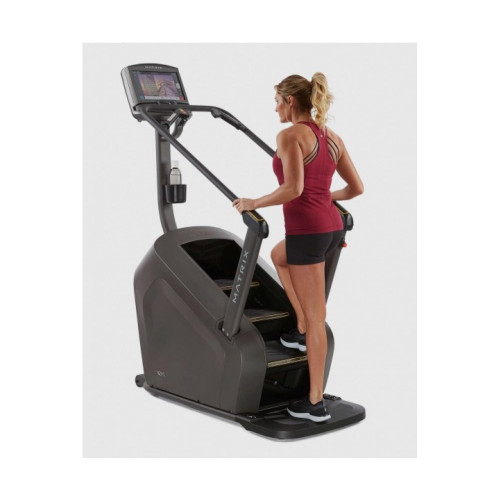 Степпер  Matrix Climbmill C50XIR - фото №8