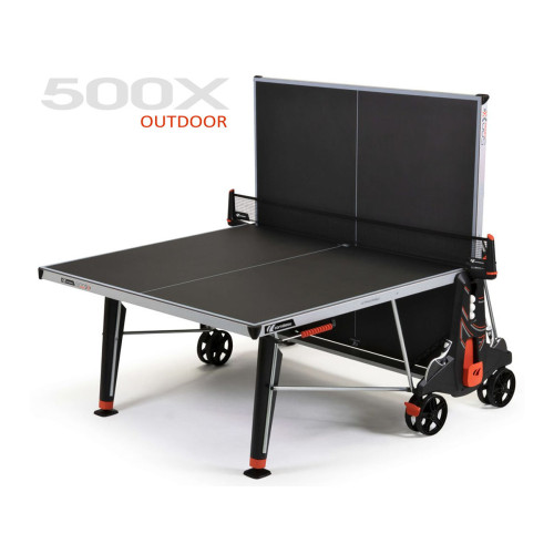 Тенісний стіл  Cornilleau 500x Cross Outdoor - фото №4