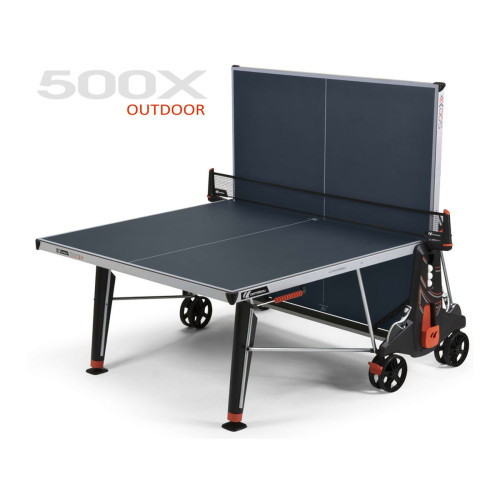 Тенісний стіл  Cornilleau 500x Cross Outdoor - фото №3