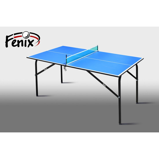 Купить Теннисный стол  Феникс Kids blue в Киеве - фото №1