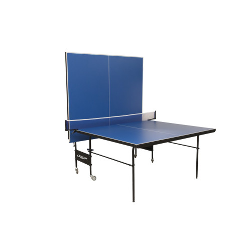 Теннисный стол  Феникс Standart Active M16 blue - фото №4