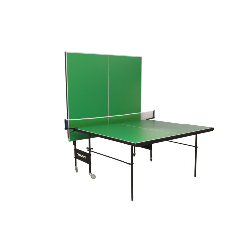 Теннисный стол  Феникс Standart Active M16 green - фото №4