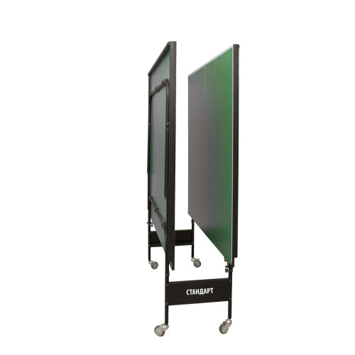 Теннисный стол  Феникс Standart Active M16 green - фото №3