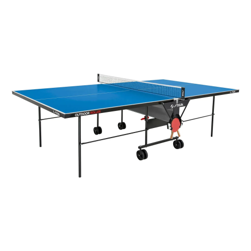 Купить Теннисный стол  Stiga Outdoor Roller Blue (717505) в Киеве - фото №1