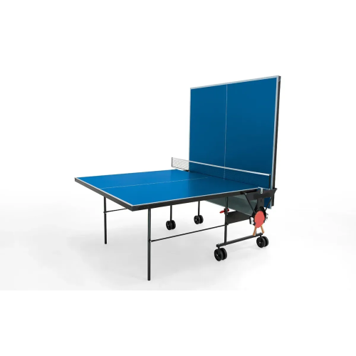 Теннисный стол  Stiga Outdoor Roller Blue (717505) - фото №2