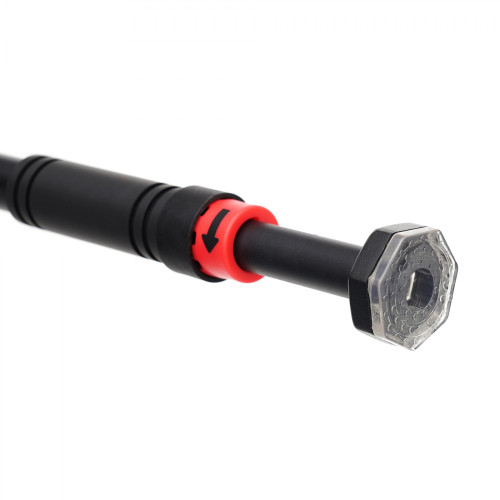 Турник  Cornix 65-100 см XR-0171 - фото №2