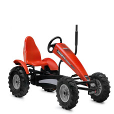 Веломобиль BERG Case-IH AF Красный