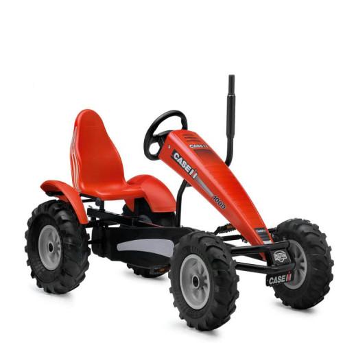 Купить Веломобиль  BERG Case-IH AF Красный в Киеве - фото №1