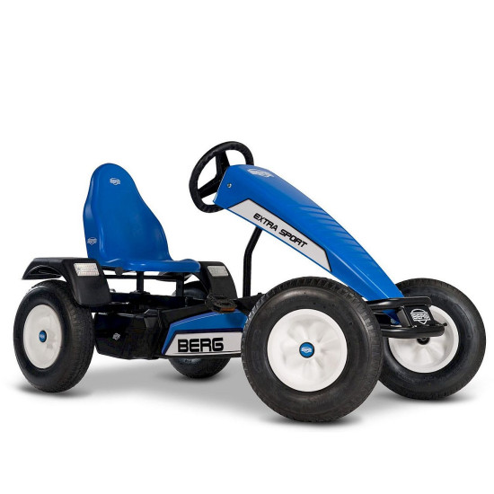 Купити Веломобіль  BERG Extra Sport Blue BFR Синій у Києві - фото №1