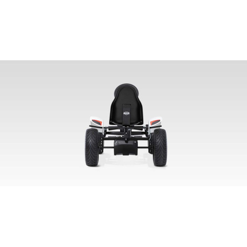 Веломобіль  BERG Race GTS BFR Сірий - фото №4