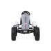 Веломобиль  BERG Race GTS BFR-3 Серый - фото №2