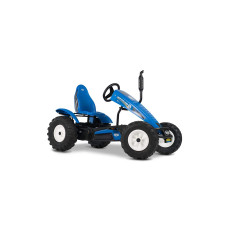 Веломобиль BERG New Holland BFR Синий