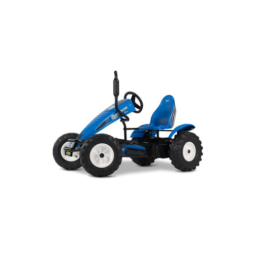 Веломобіль  BERG New Holland BFR Синій - фото №5