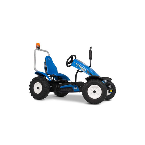 Веломобіль  BERG New Holland BFR Синій - фото №3