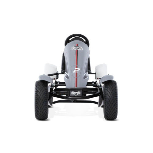 Веломобіль  BERG Race GTS Full Spec BFR-3 Сірий - фото №4