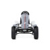 Веломобіль  BERG Race GTS Full Spec BFR-3 Сірий - фото №4