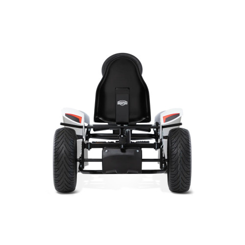 Веломобіль  BERG Race GTS Full Spec BFR-3 Сірий - фото №5