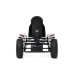 Веломобіль  BERG Race GTS Full Spec BFR-3 Сірий - фото №5