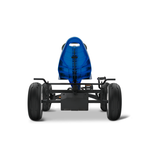 Веломобиль  BERG Compact Sport Синий - фото №2