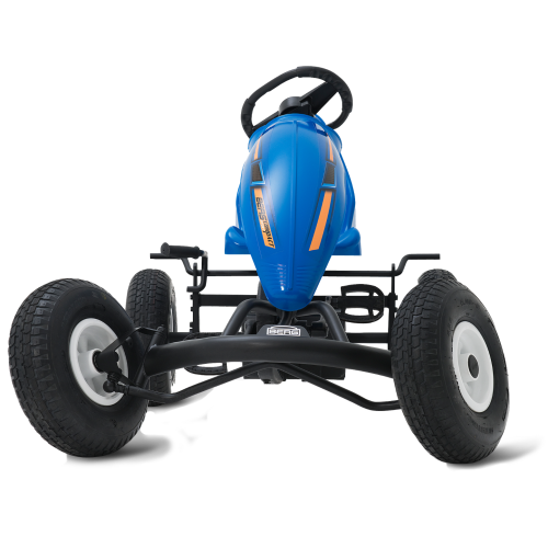 Веломобиль  BERG Compact Sport Синий - фото №4