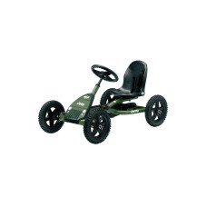 Веломобиль BERG Jeep Junior Болотный