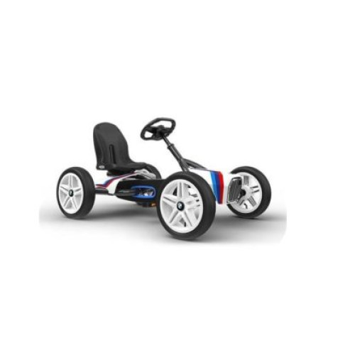 Купить Веломобиль  BERG BMW Street Racer Черно-белый в Киеве - фото №1
