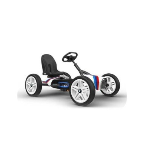 Купить Веломобиль  BERG BMW Street Racer Черно-белый в Киеве - фото №1